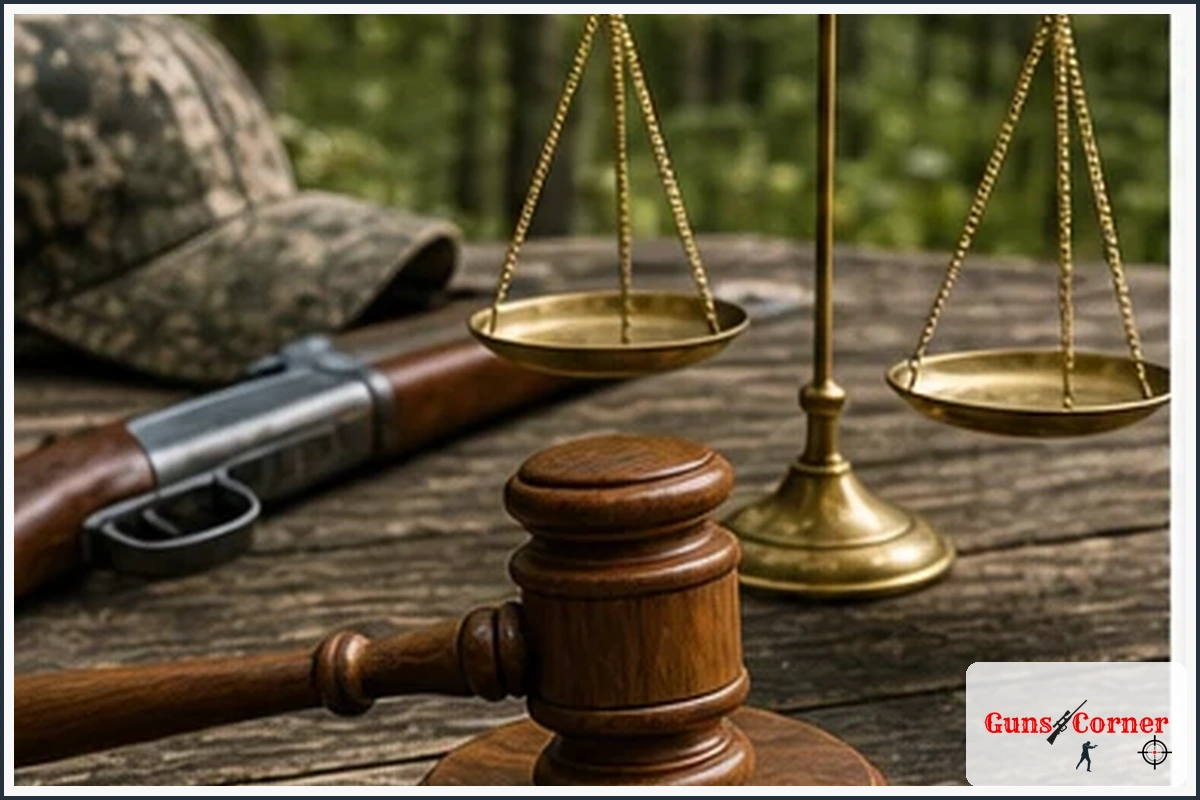 Important Legal and Safety Notice Before You Hunt
