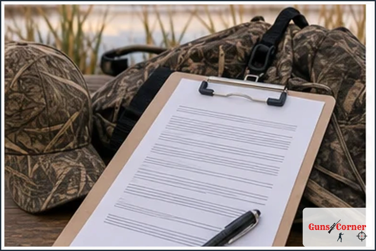Important Legal and Safety Notice Before You Hunt
