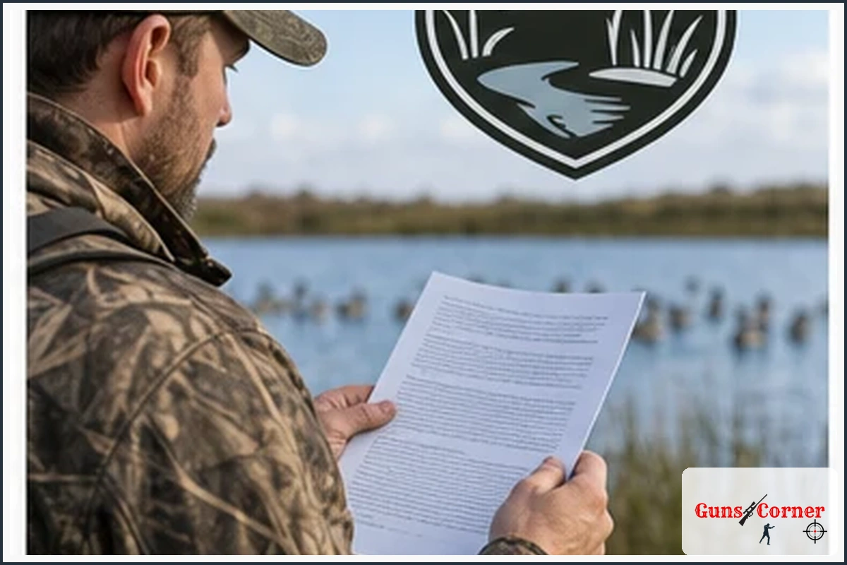 Important Legal and Safety Notice Before You Hunt