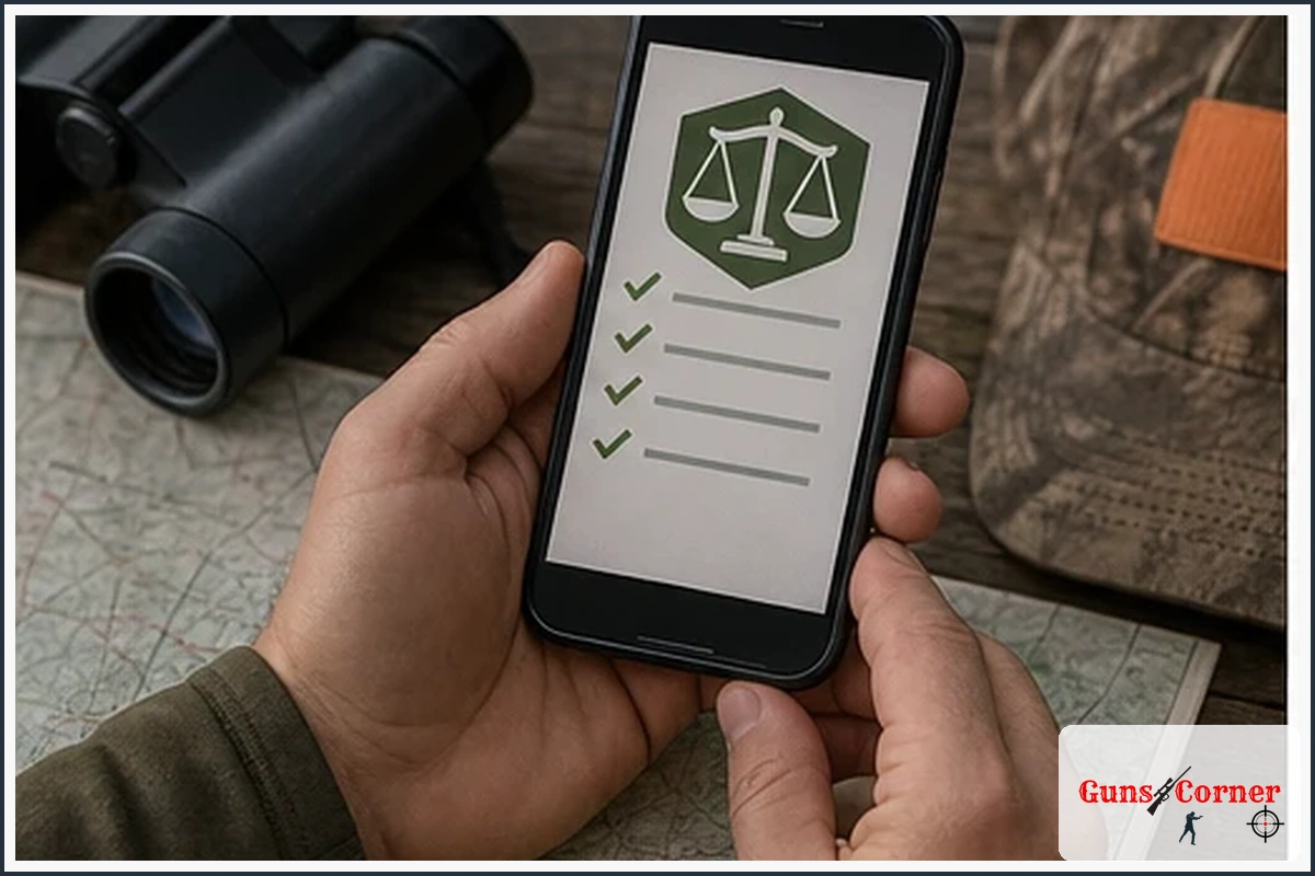 Important Legal and Safety Notice Before You Hunt
