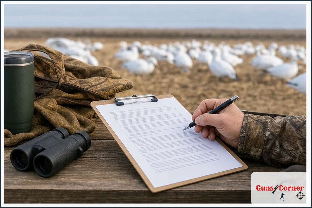 Important Legal and Safety Notice Before You Hunt