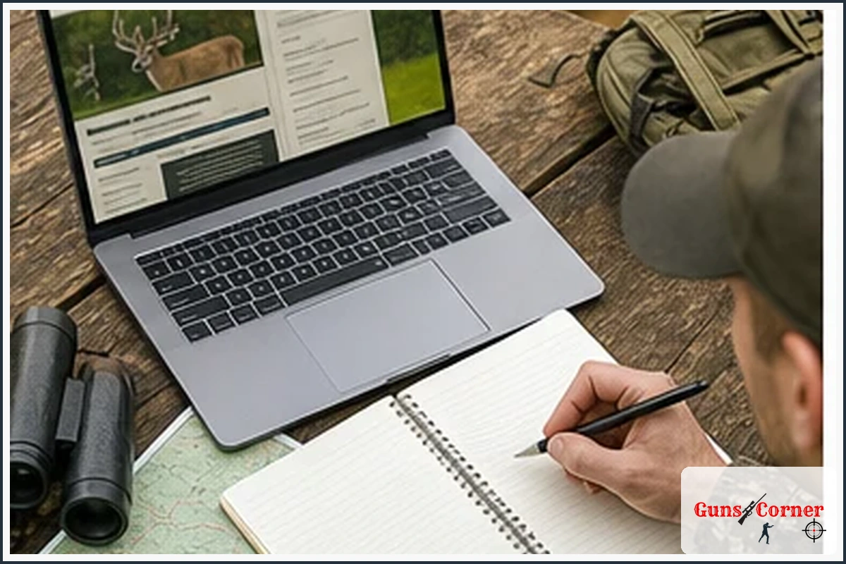 Important Legal and Safety Notice Before You Hunt