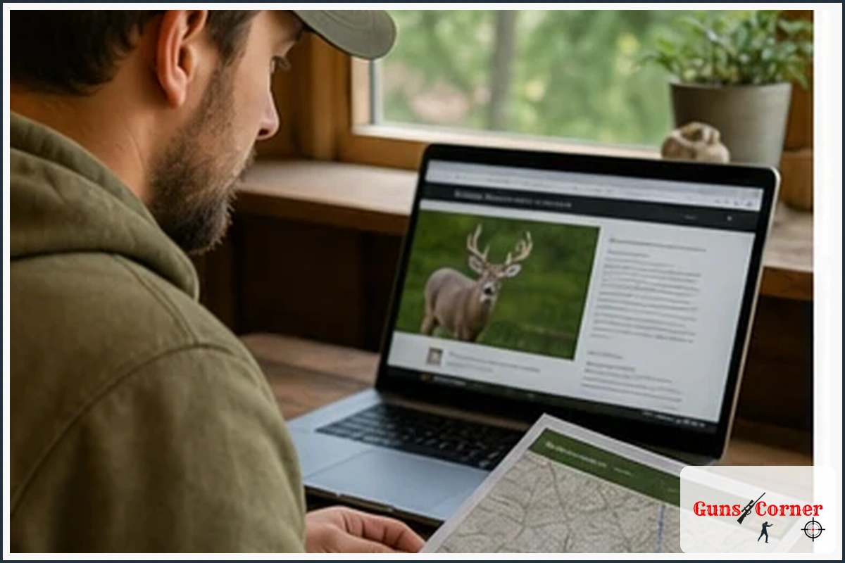 Important Legal and Safety Notice Before You Hunt
