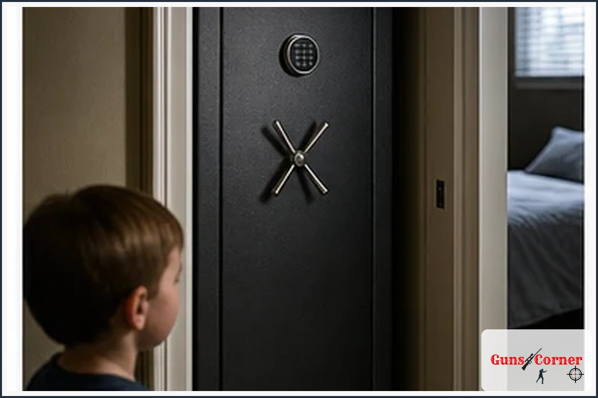 The Best Place to Put a Gun Safe