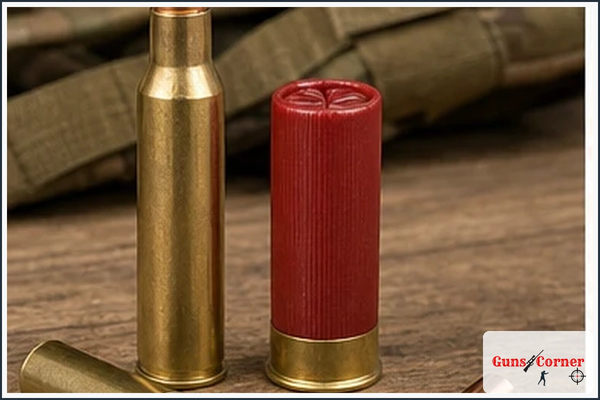The Four Basic Parts of Ammunition