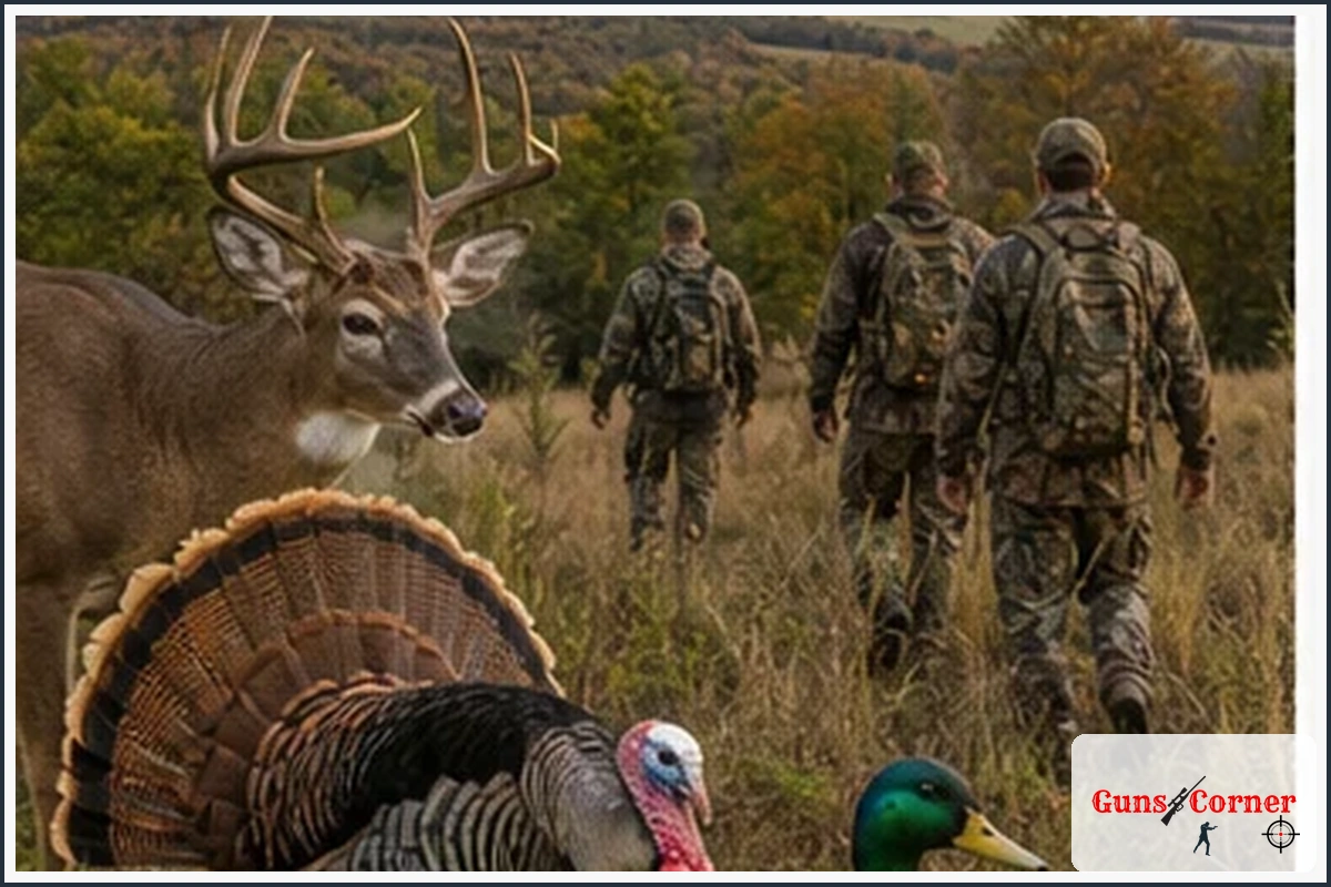 What Alabama Hunting Season Includes