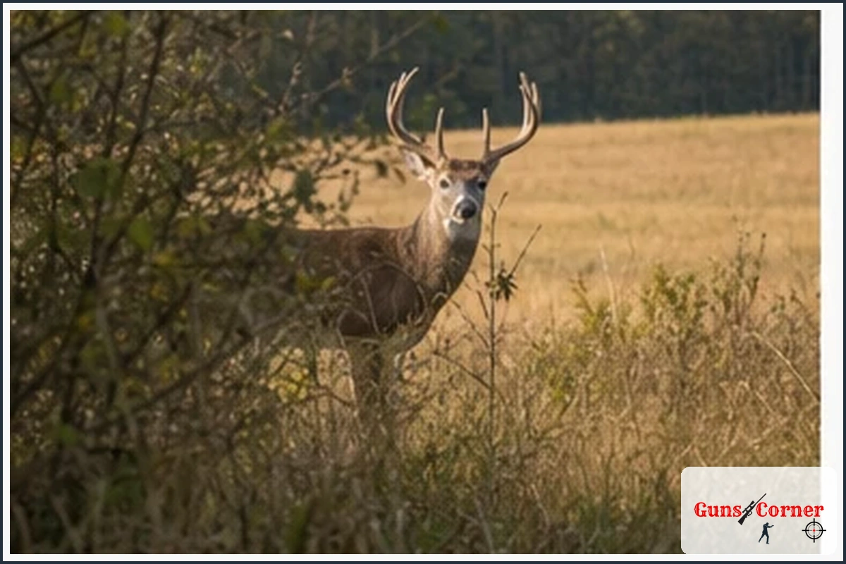 What Are Deer Staging Areas?