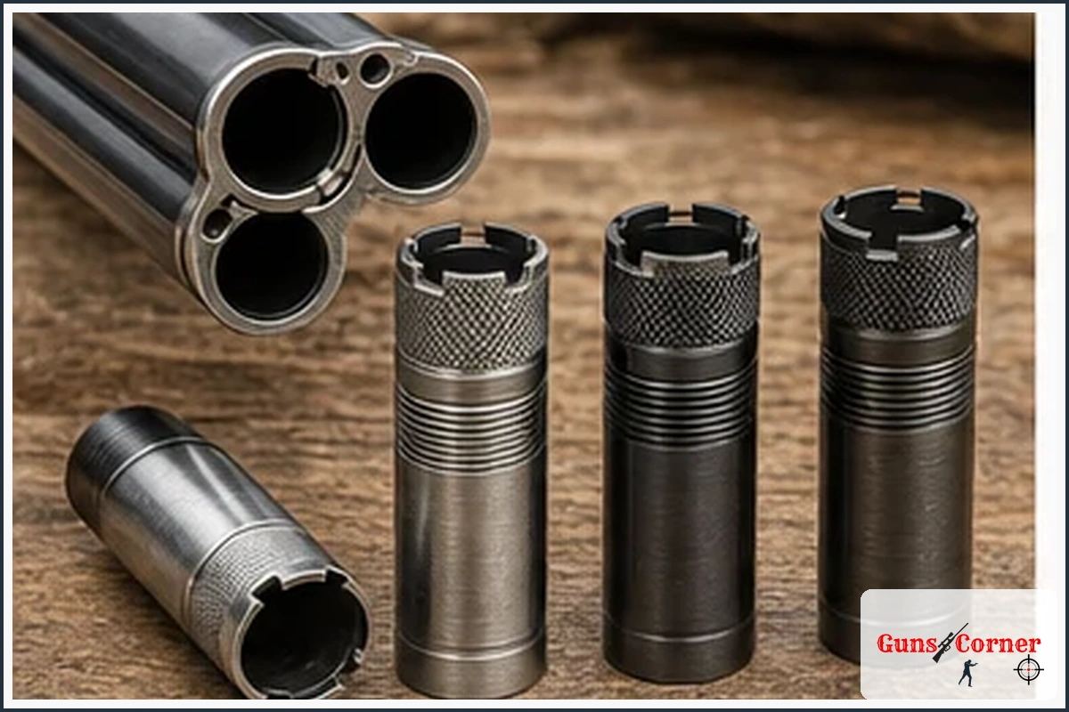 What Are Improved Cylinder Chokes?