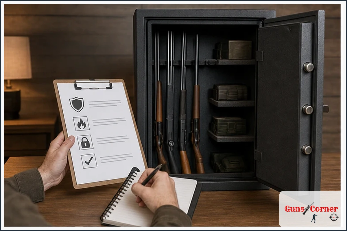 What Fireproof Gun Safe Reviews Should Tell You