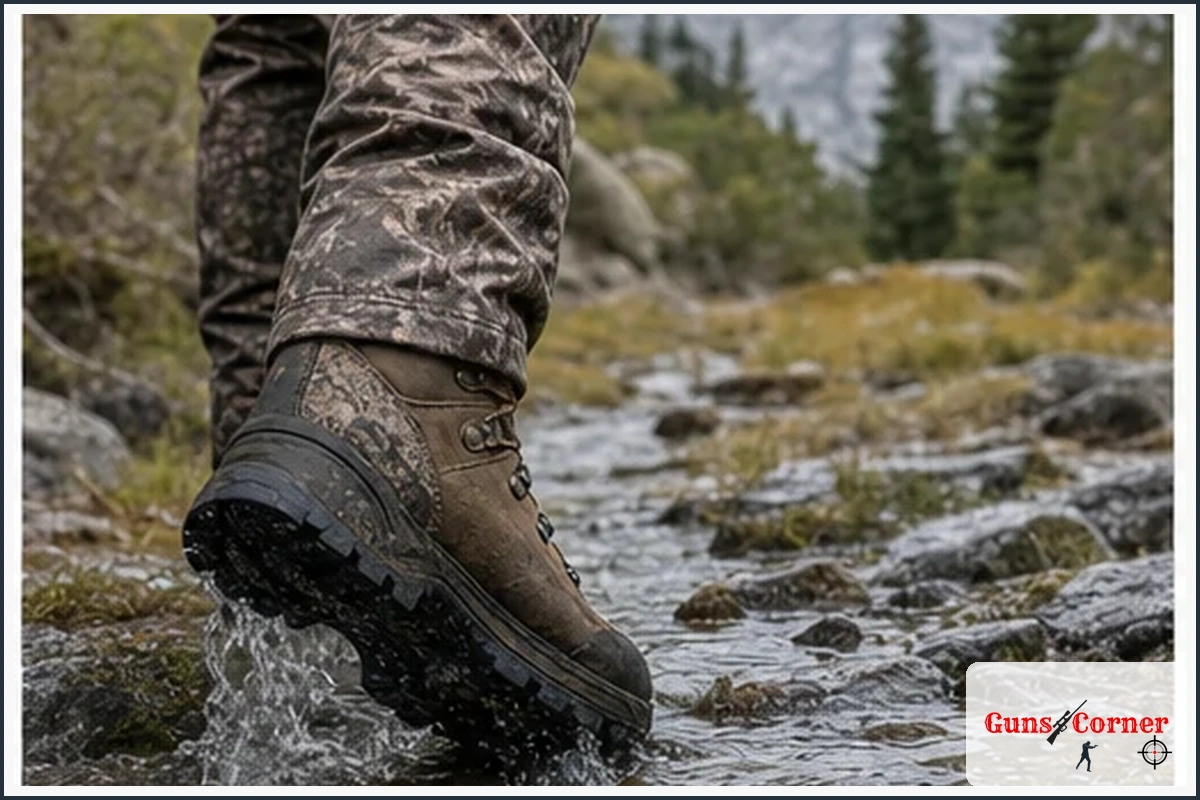 When Hunting Boots Work Well for Hiking