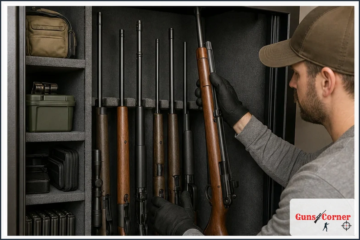 Why Gun Safe Organization Matters