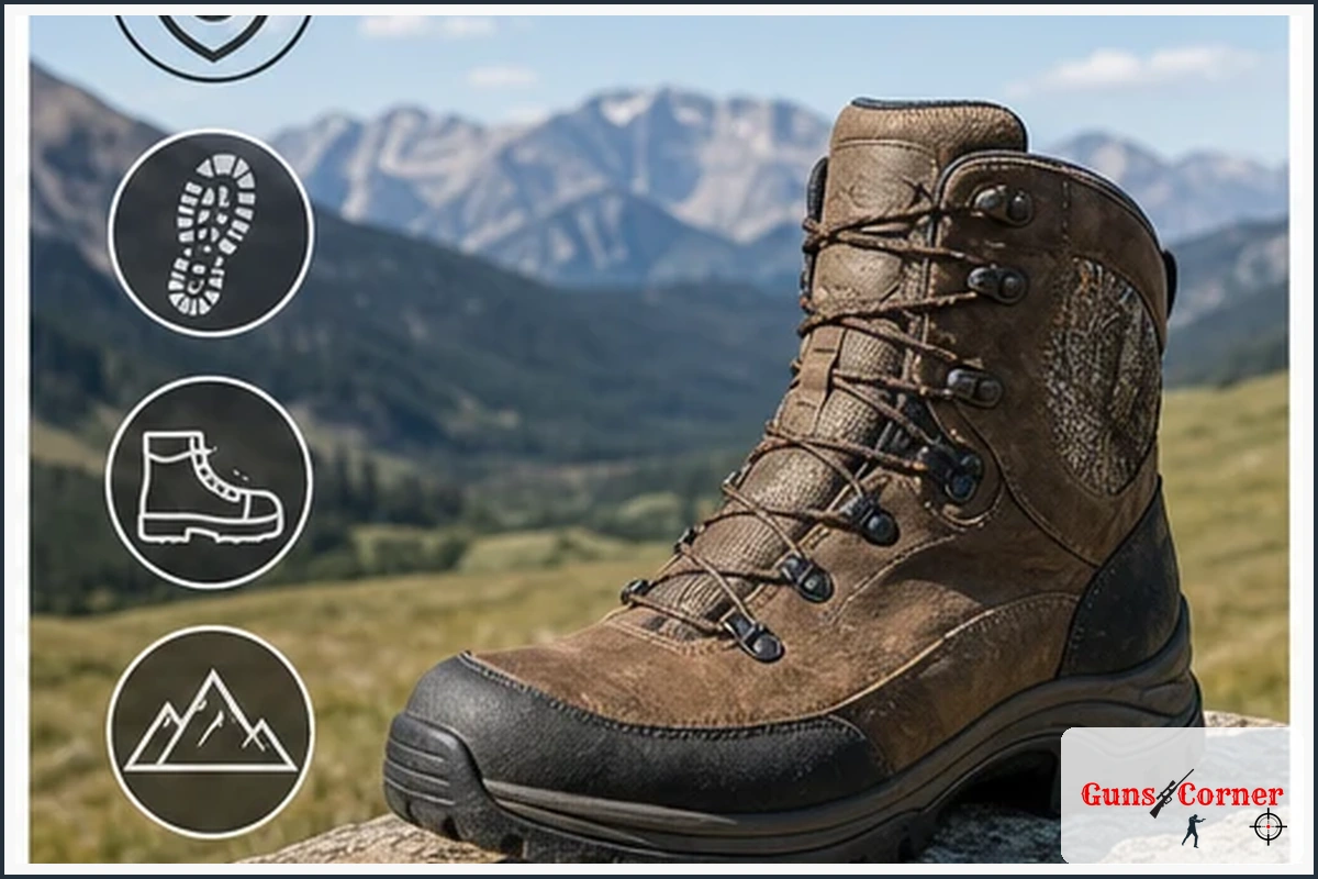 Advantages of Using Hunting Boots for Hiking