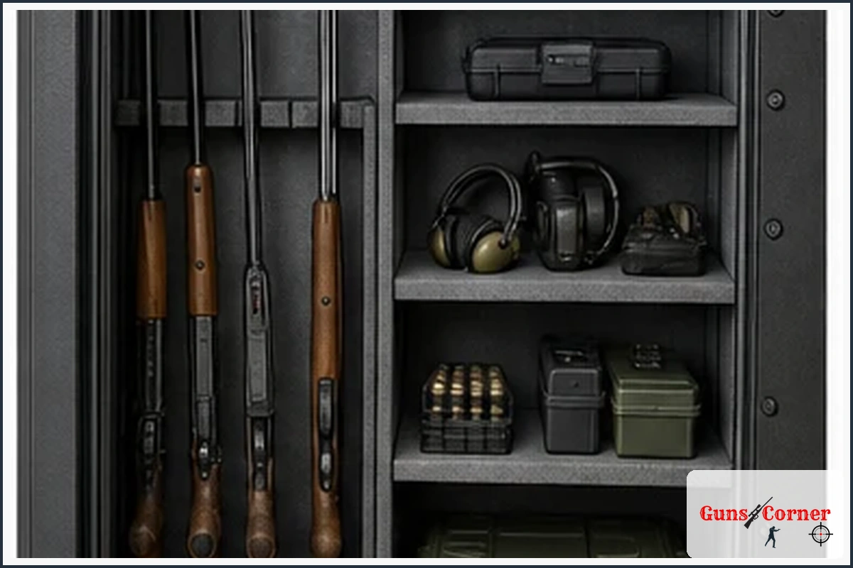 Best Gun Safe Shelf Ideas