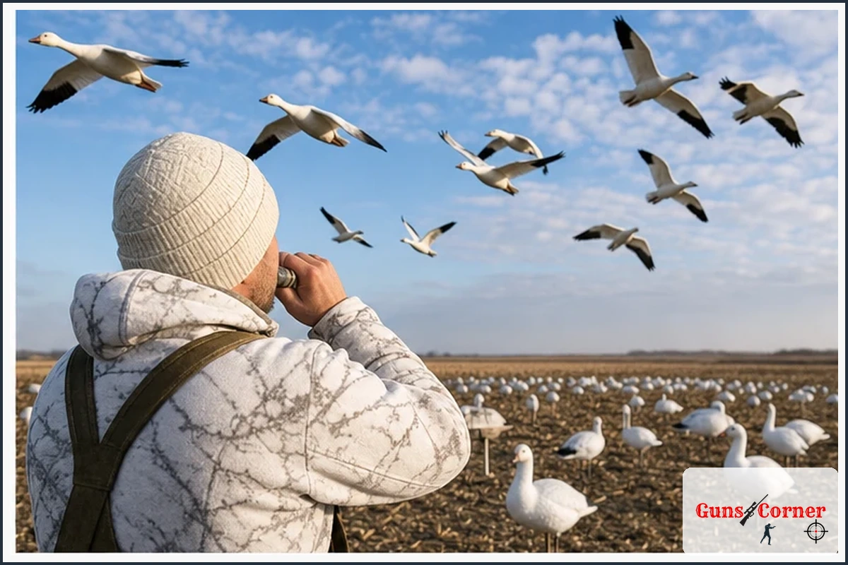 Calling Tactics for Different Hunting Situations