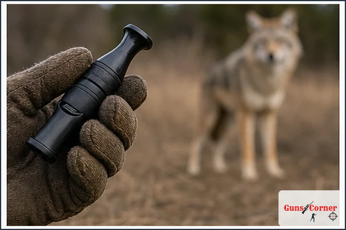 Choose a Predator Call