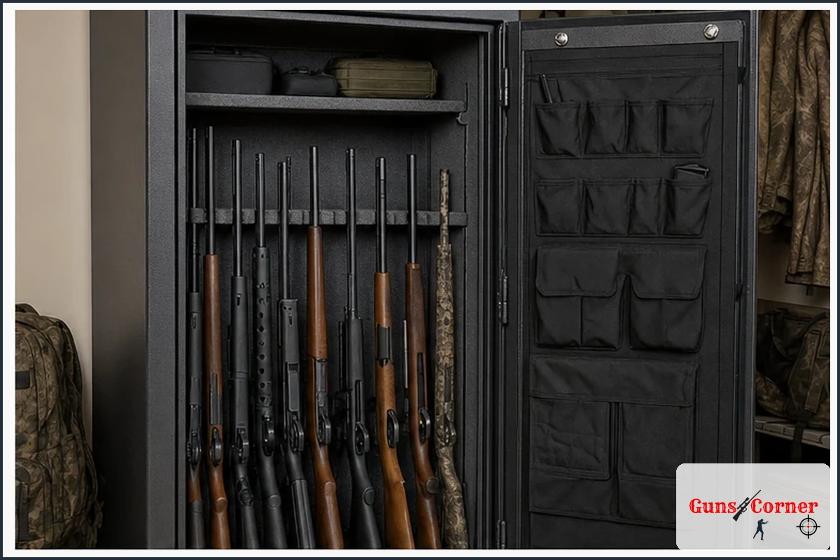 Fireproof Gun Safe Reviews: Capacity and Fit