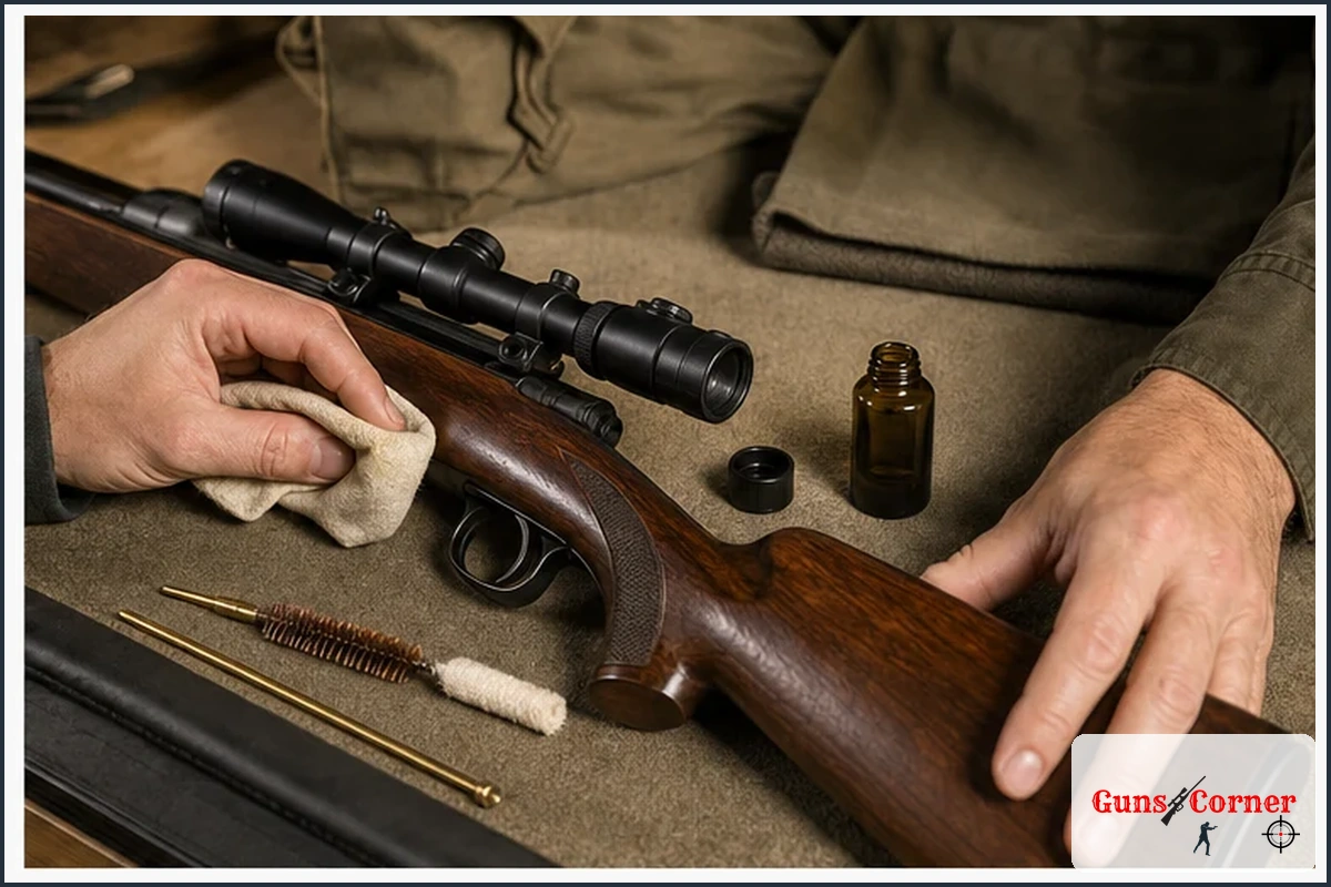 Gun-Safe Storage Practices That Reduce Rust
