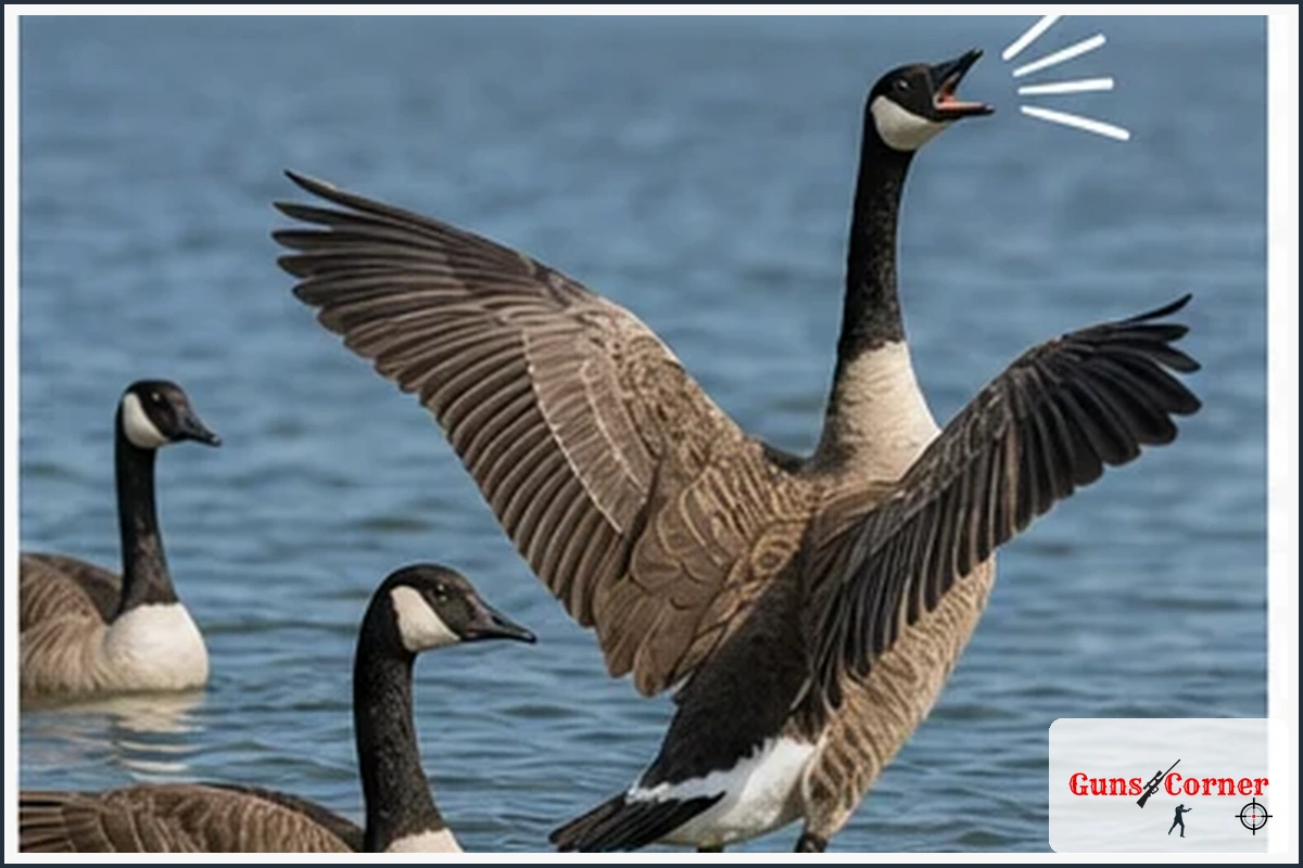 How Canada Geese Communicate