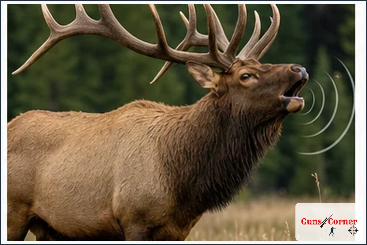 How Elk Calling Works