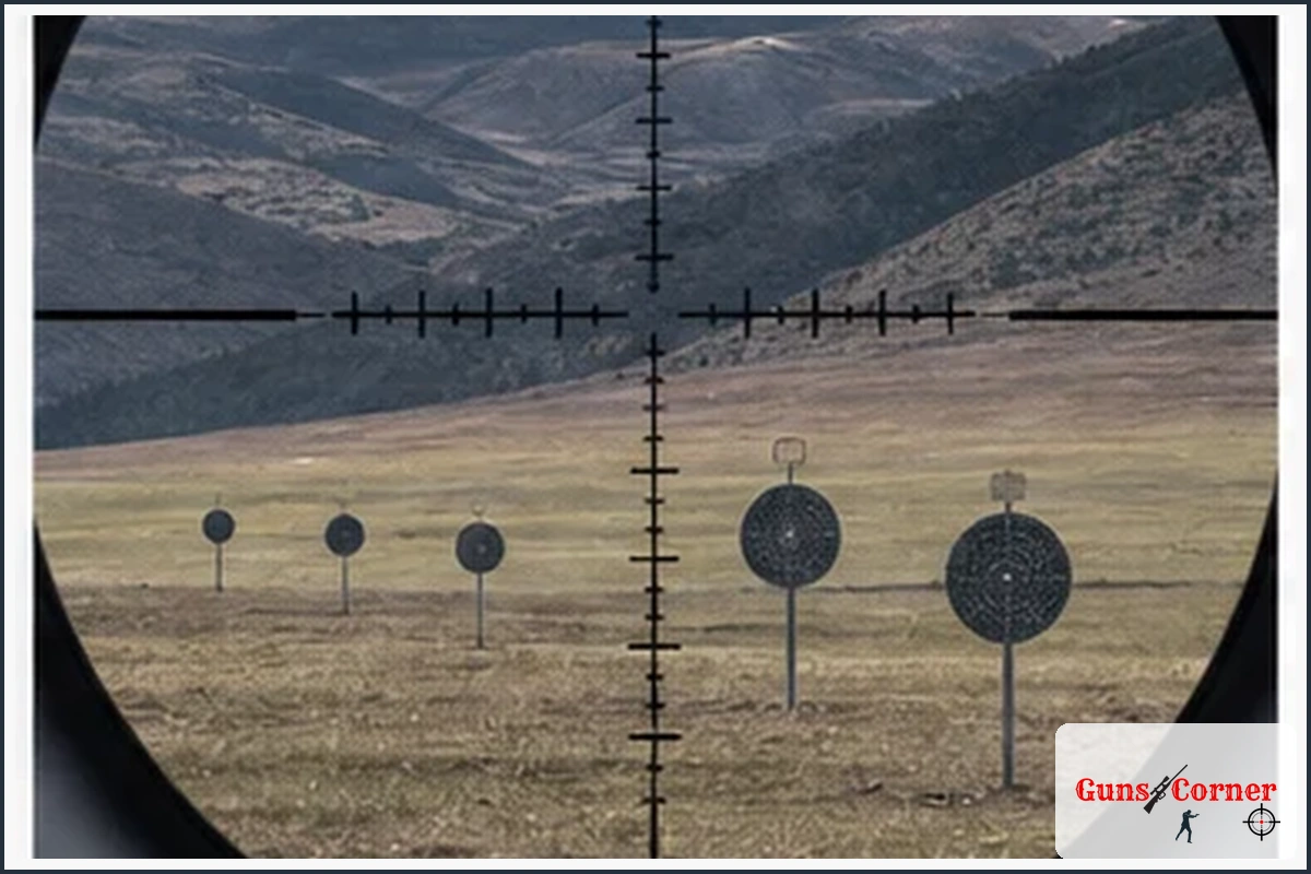 How Mils Work at Different Distances