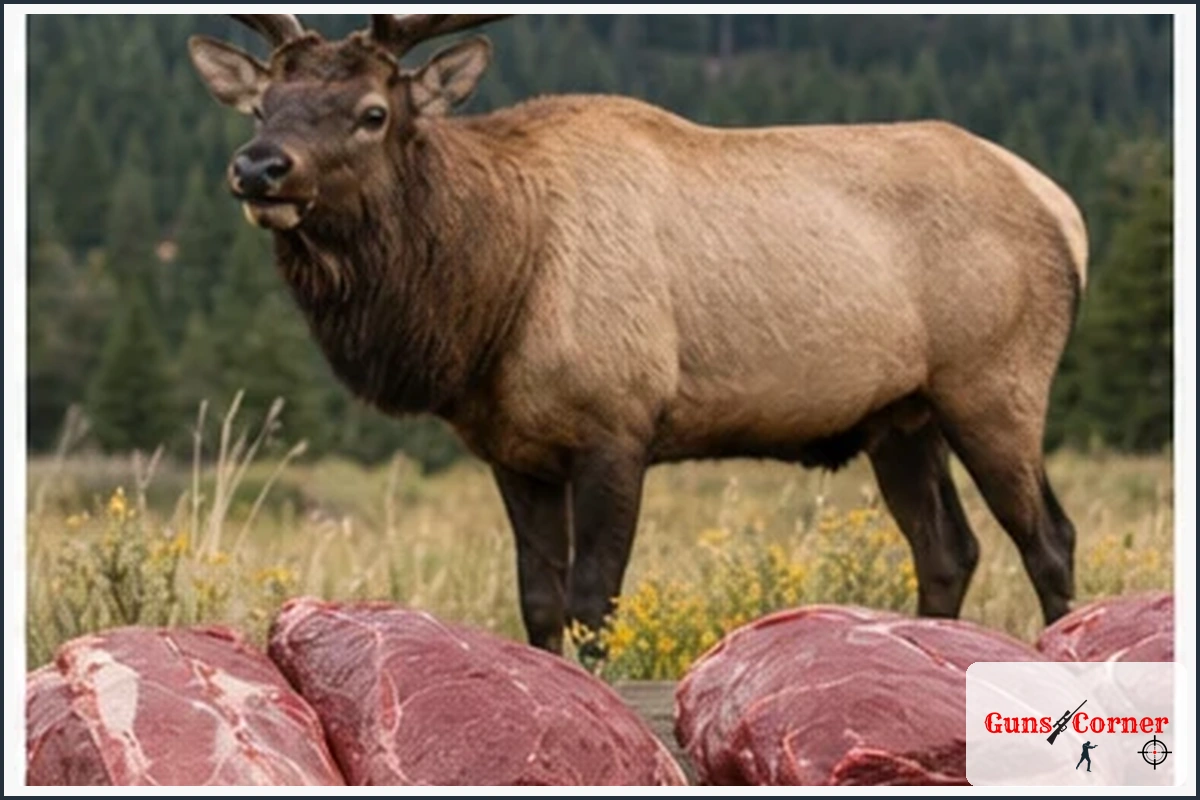 How Much Meat Can You Expect From Different Elk?