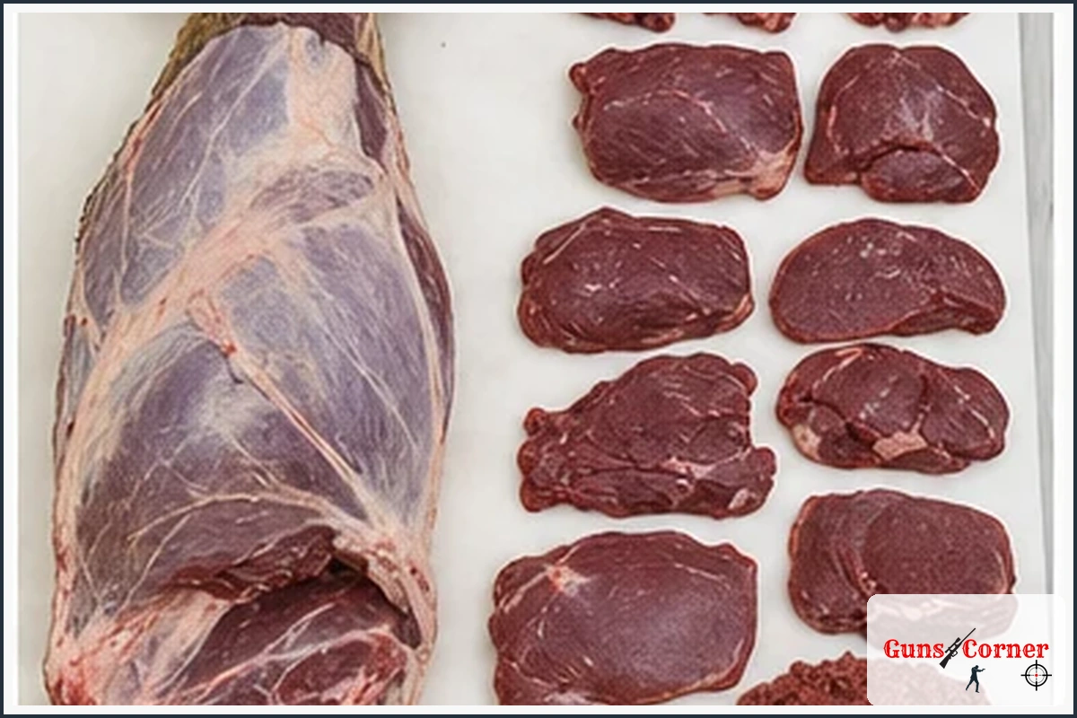How Much Meat From a Deer Can You Expect?