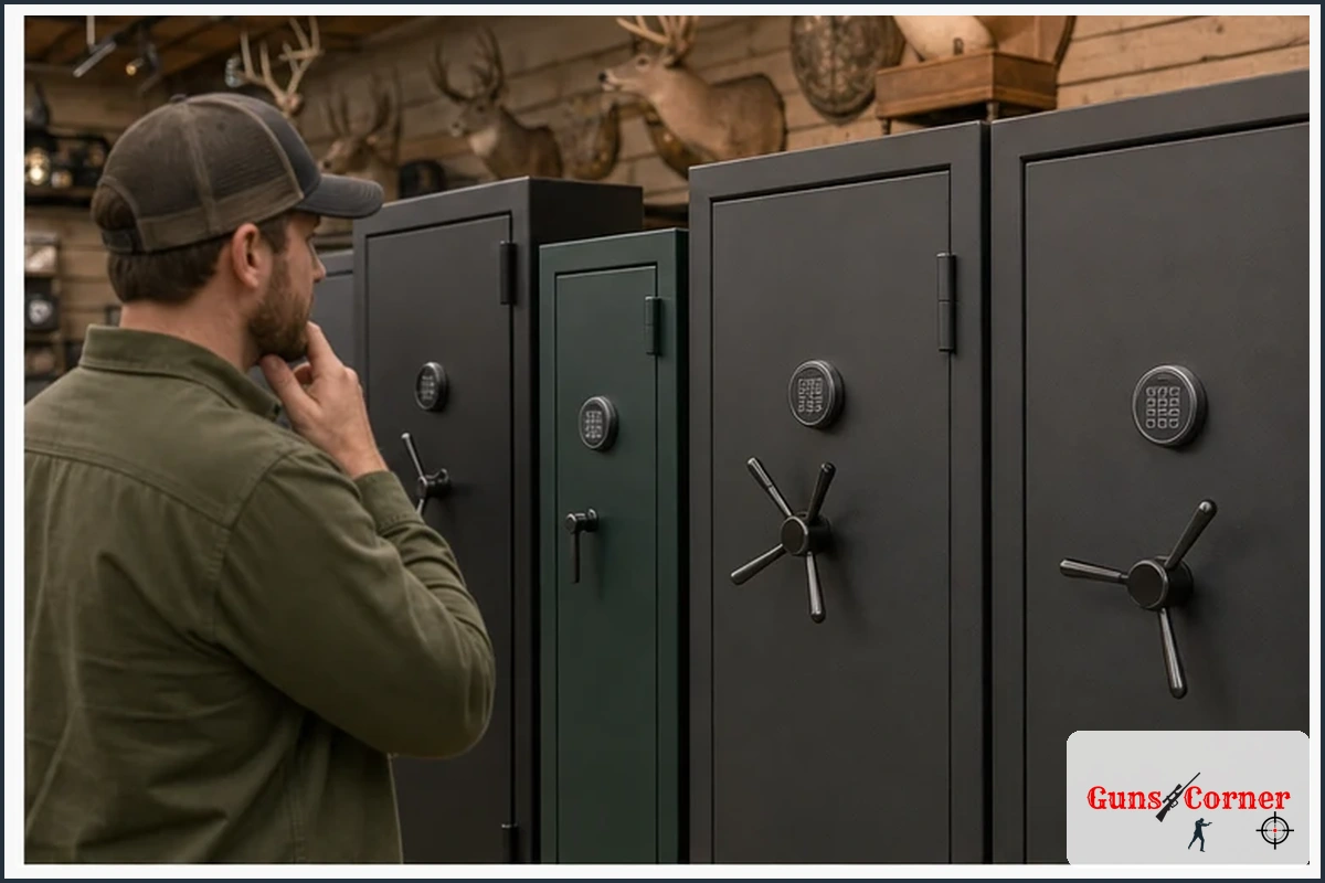 How to Choose a Gun Safe