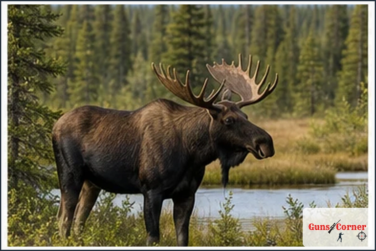 Understanding Moose Behavior Before Calling
