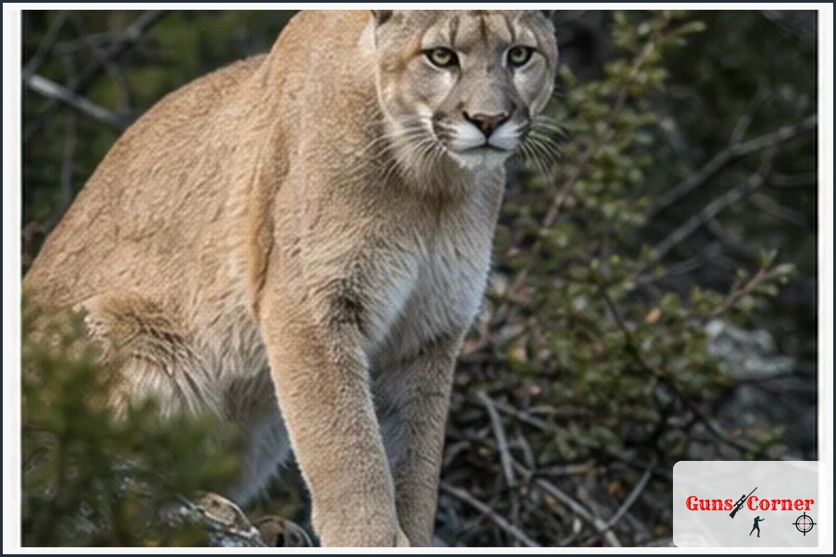 Understanding Mountain Lion Behavior