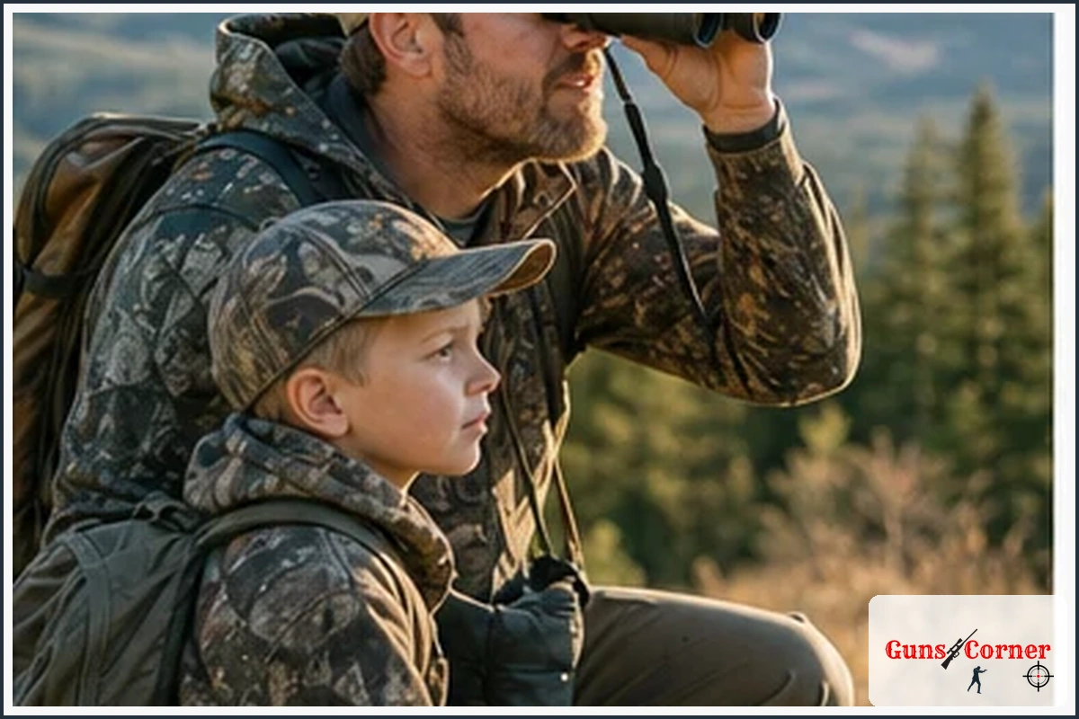 What Age Can Kids Start Hunting?