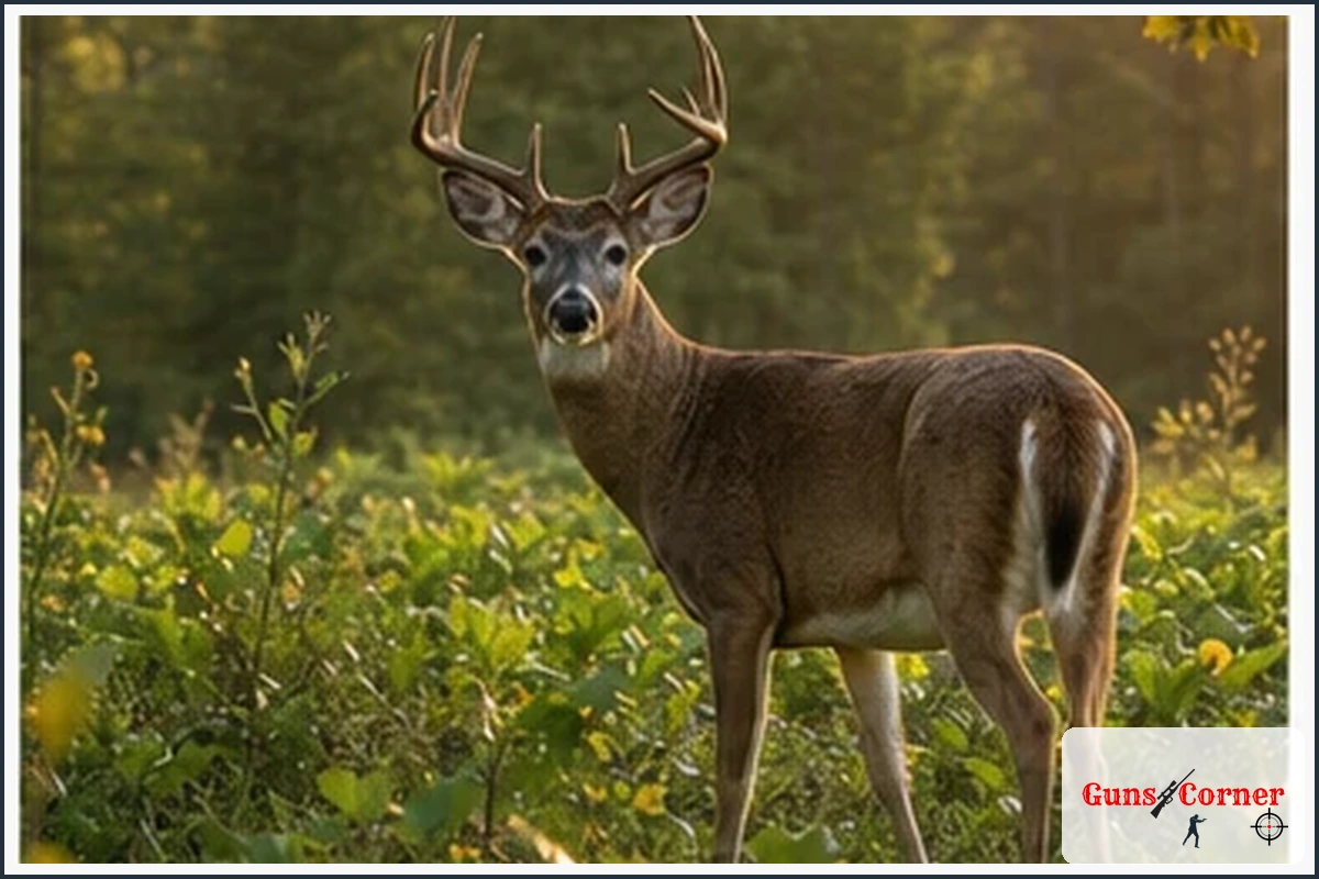What Attracts Bucks?