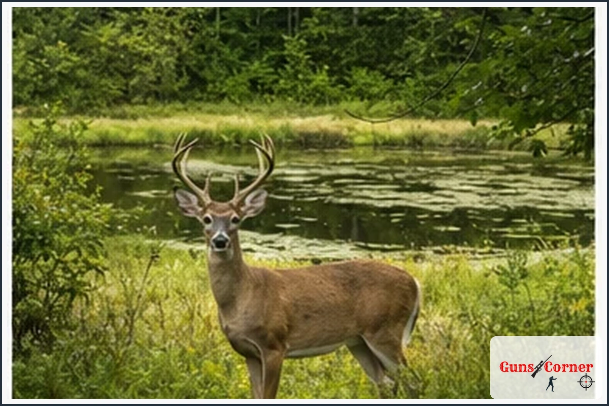 What Attracts Deer Naturally?