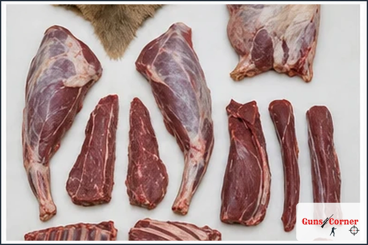 What “Cutting Up a Deer” Usually Means