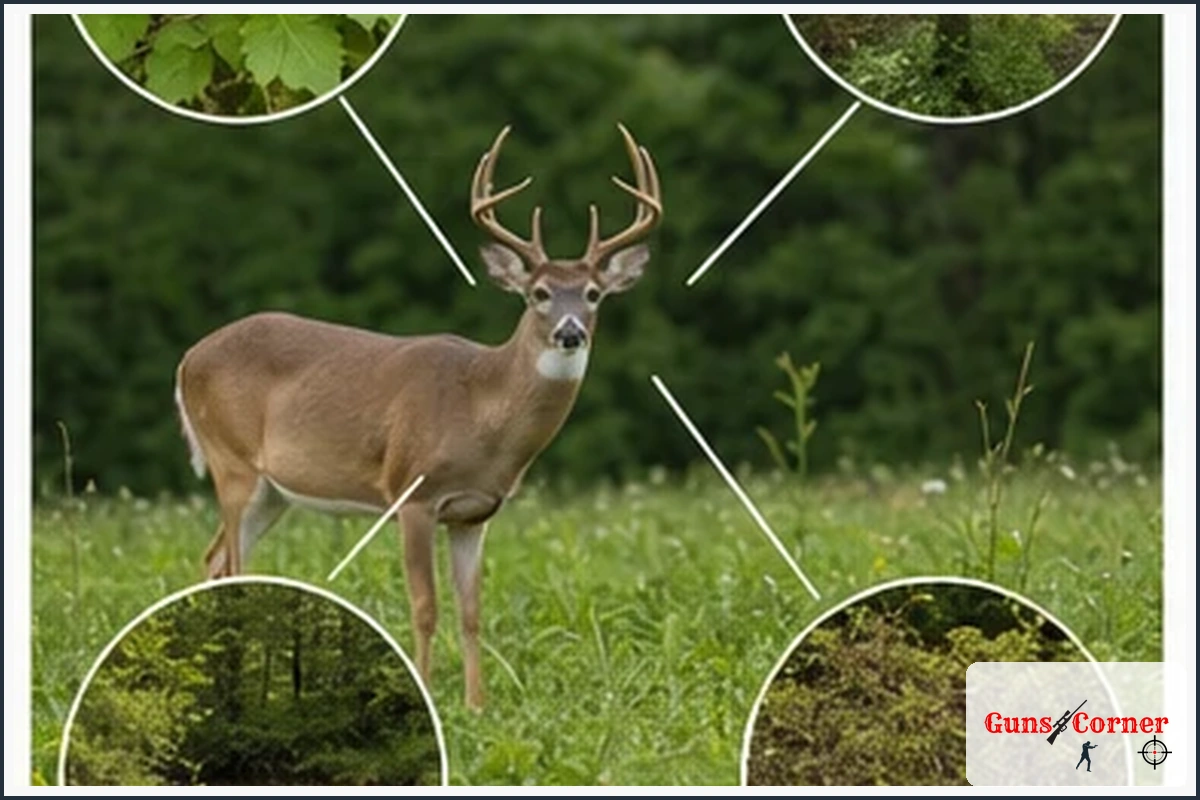 What Deer Need During the Day