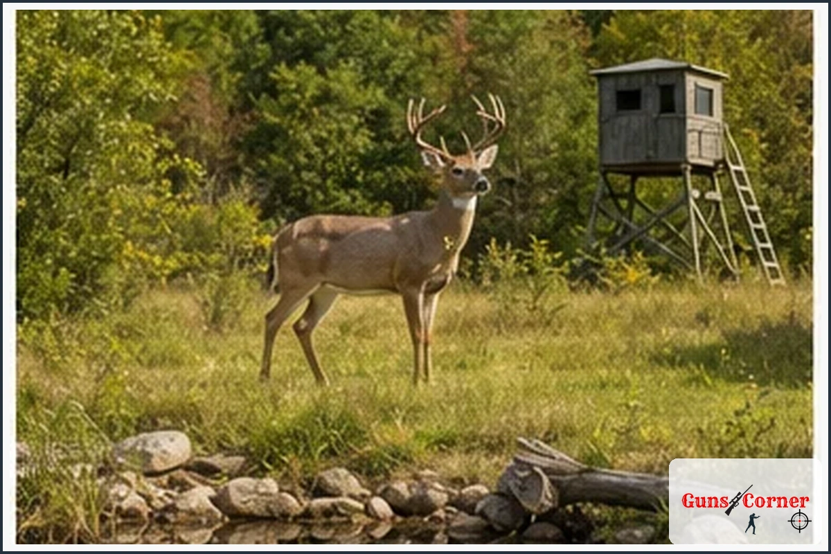 What Deer Need on a Property