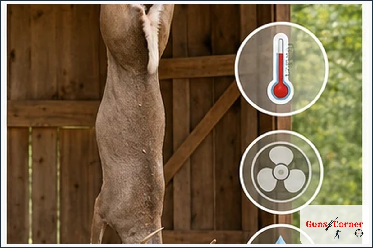 What Determines How Long a Deer Can Hang?