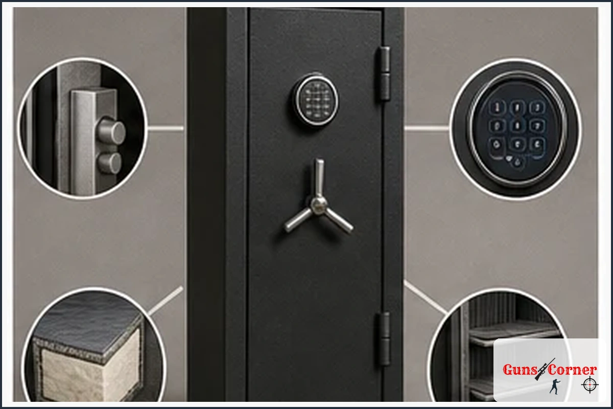 What Determines the Cost of a Fireproof Gun Safe?