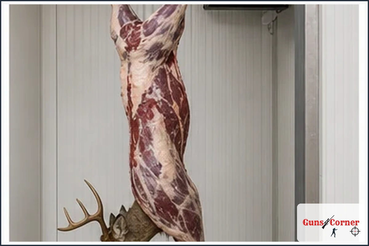 What Does Aging Deer Meat Mean?