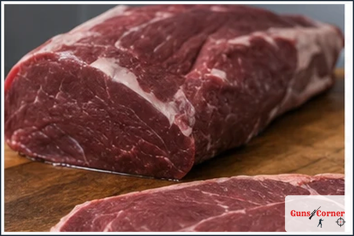 What Does Aging Deer Meat Mean?