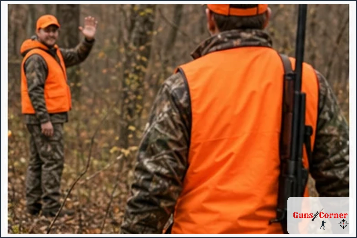 What Hunter Orange Does—and Does Not—Do