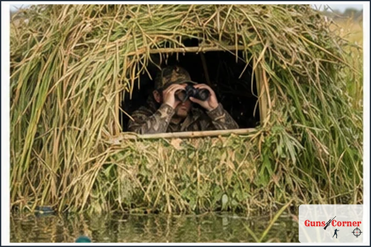 What Makes a Good Duck Blind?