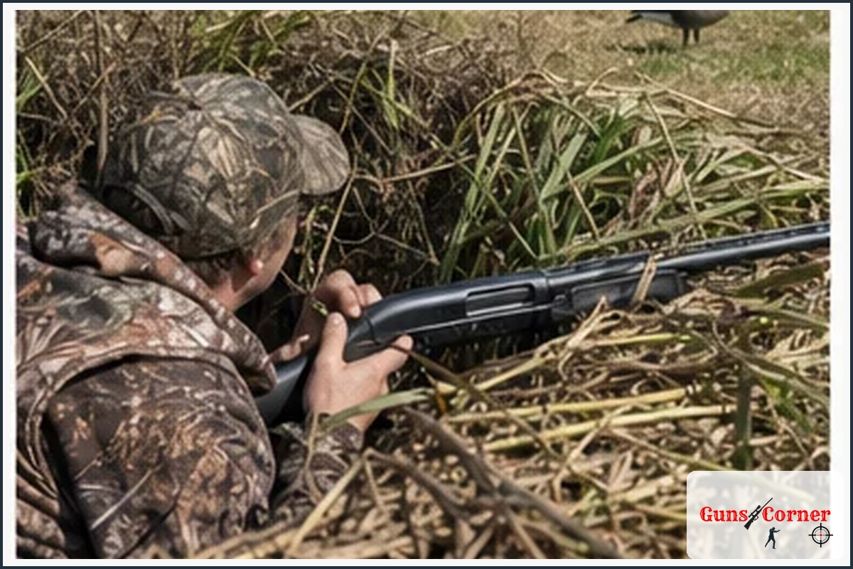 What Makes a Good Goose Blind?