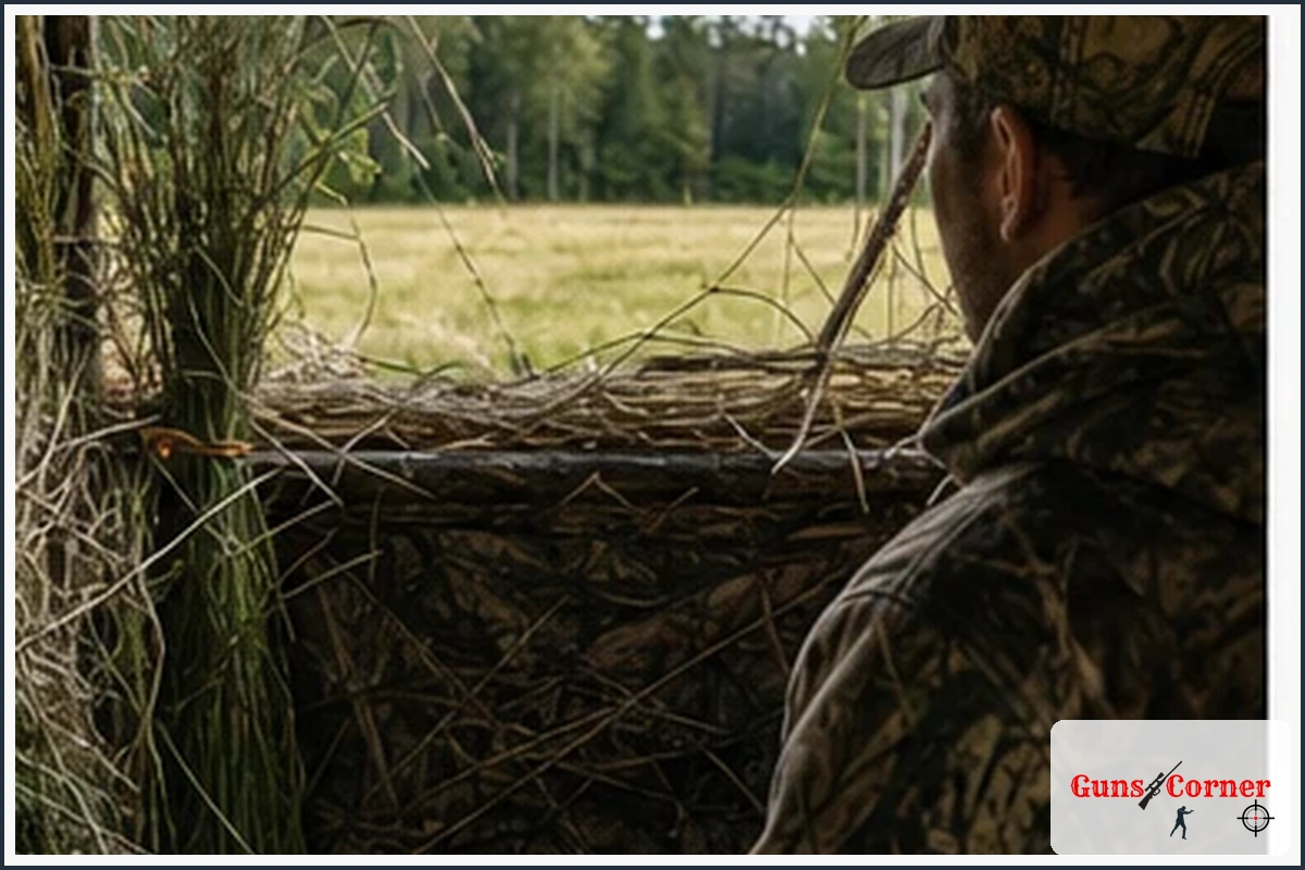 What Makes a Good Ground Blind?