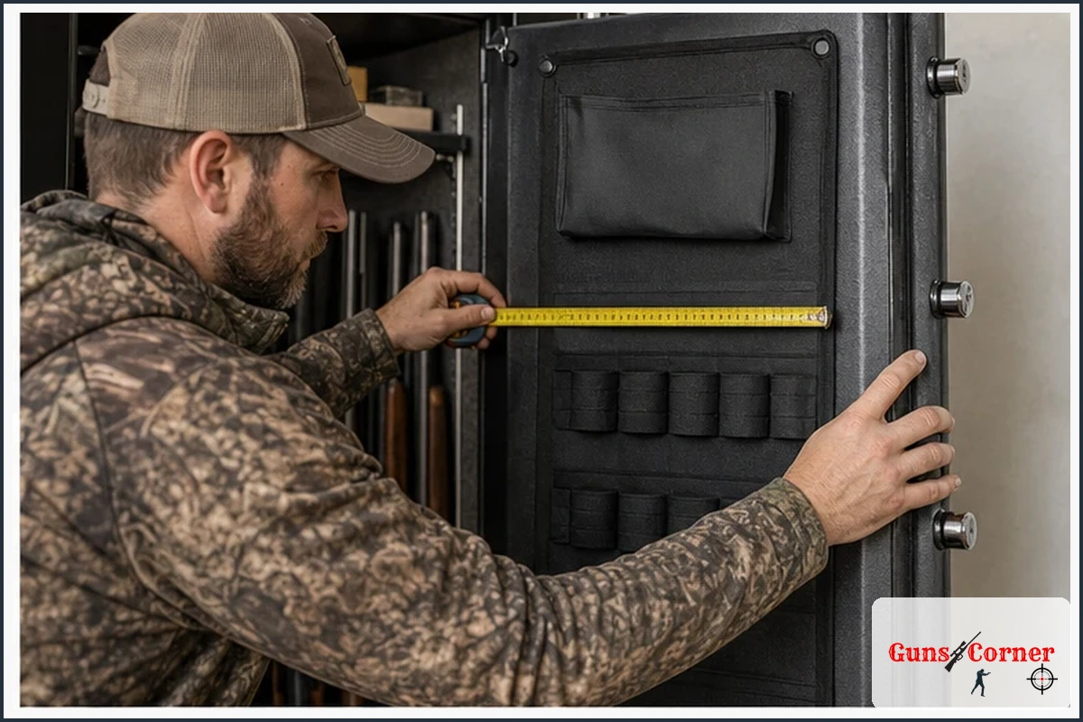 What to Check Before Buying a Gun Safe Door Organizer