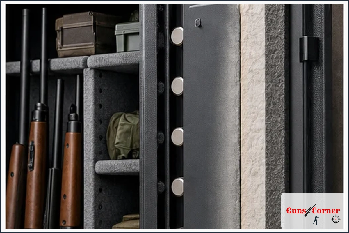 What to Look for in a Fireproof Gun Safe