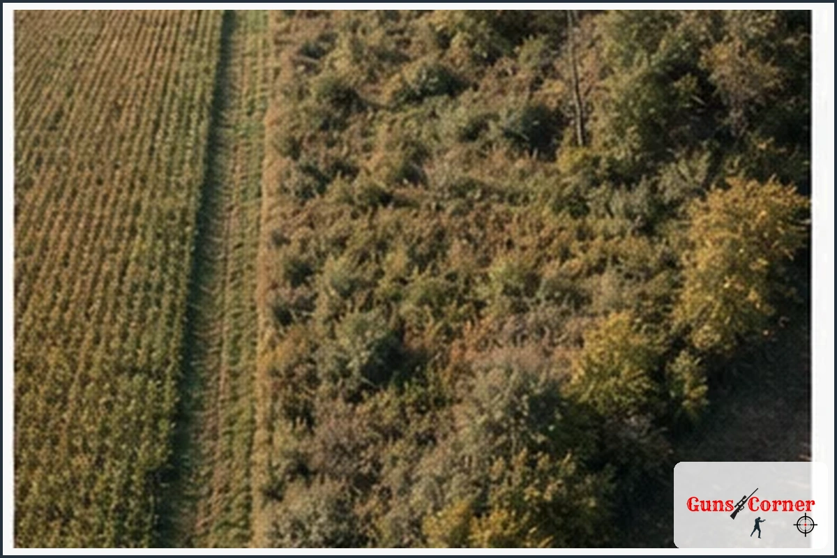 Where Do Deer Staging Areas Form?