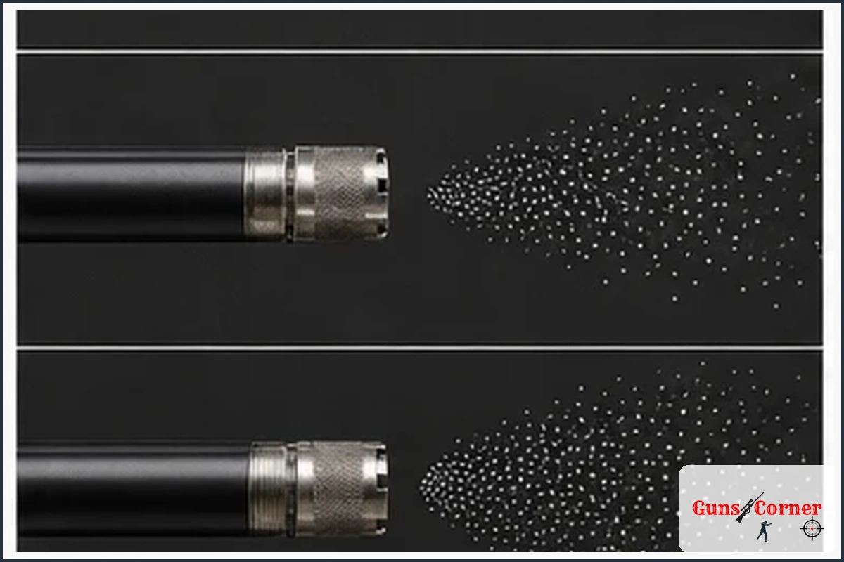 Where Improved Cylinder Fits in the Choke System