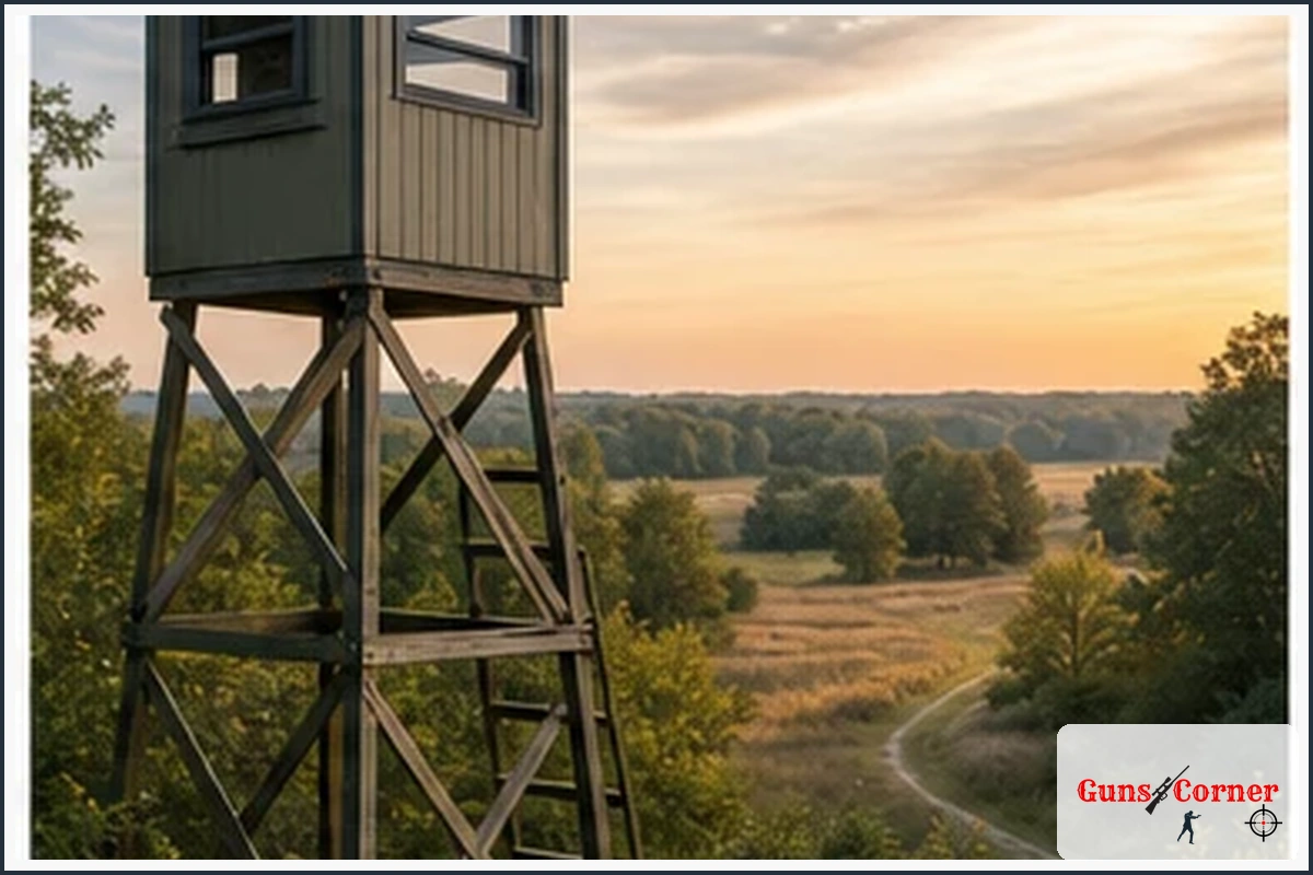 Why Build a Tower Blind?