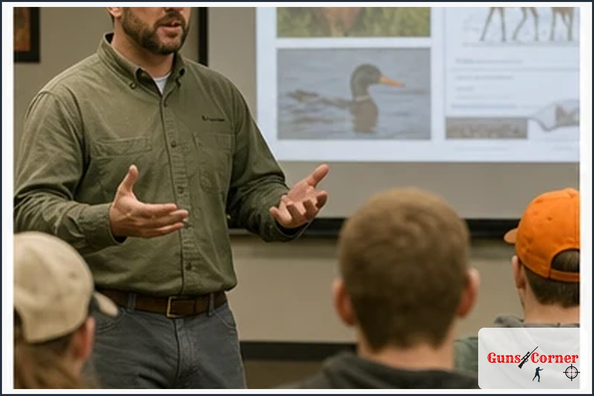 Why Hunter Safety Courses Matter