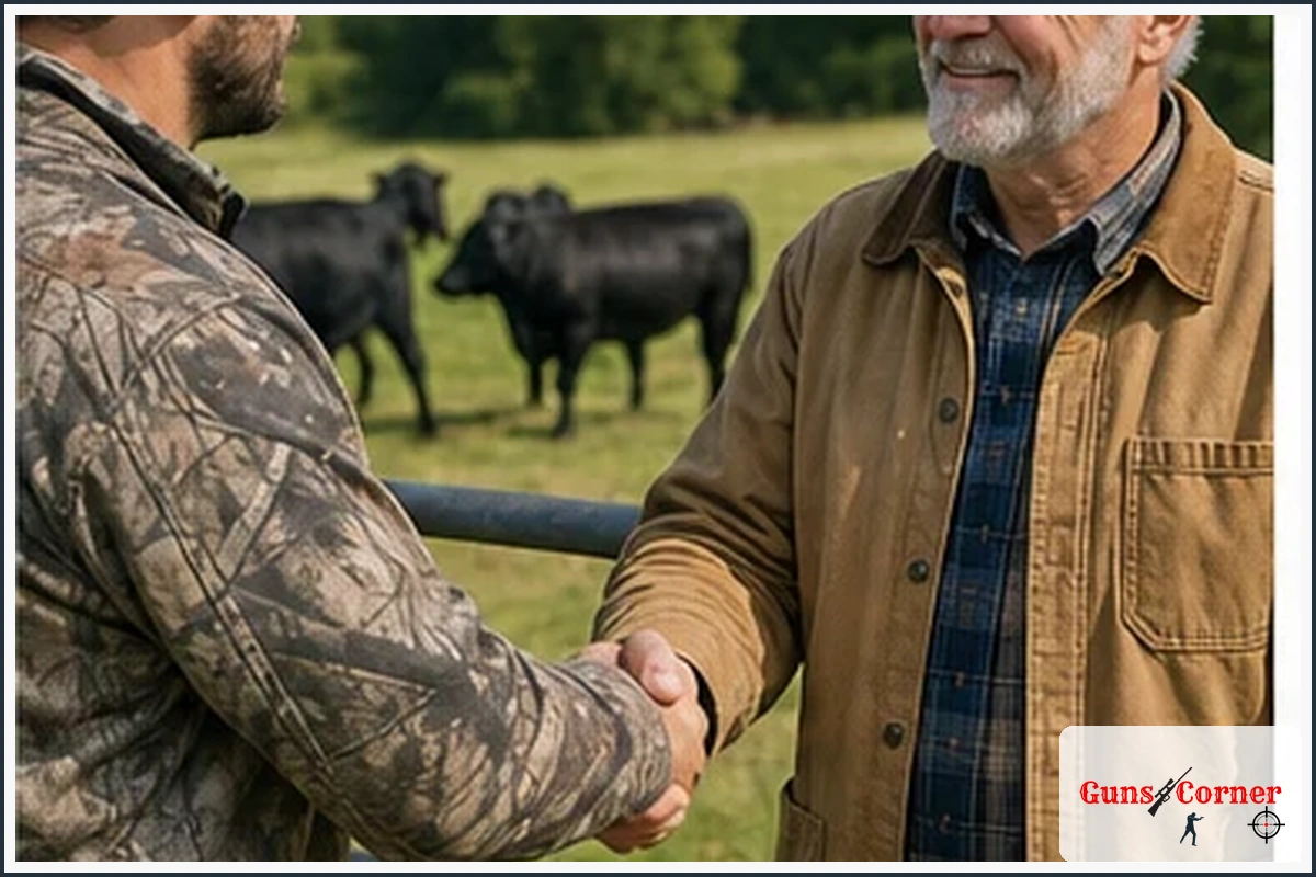 Why Private-Land Permission Depends on Trust